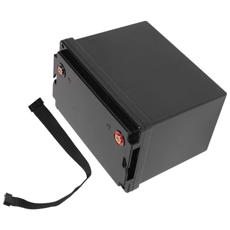 Lifepo4 Battery Box Diy 12V 100Ah - N34R-12V 70Ah Batterijhouder Opslagdoos Voor NCM