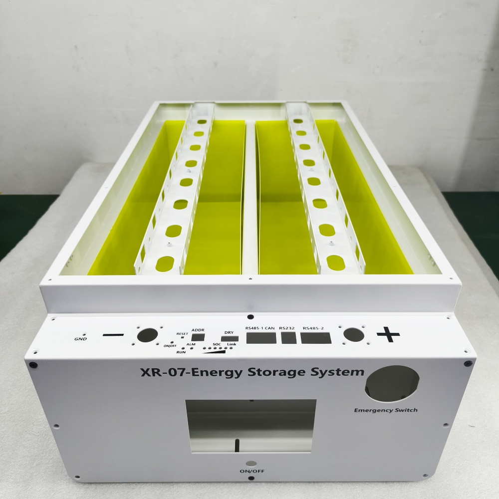 Lifepo4 Battery 51.2V 280Ah - XR07-48V280AH PowerBox LiFePO4 Batterij Behuizing Zonne-energie