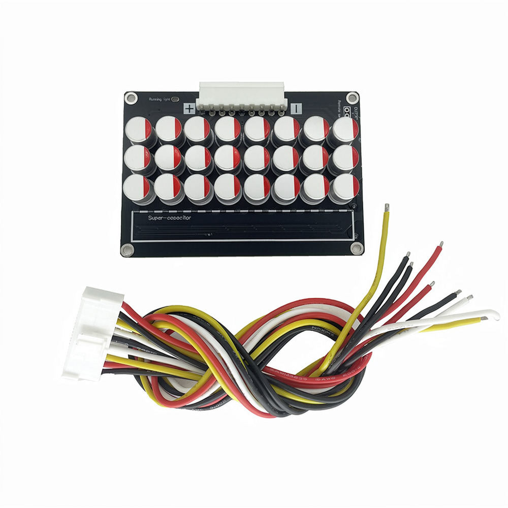 Battery Balancer 4S 12V Active Equalizer - Actieve equalizerkaart voor 4S 8S 16S