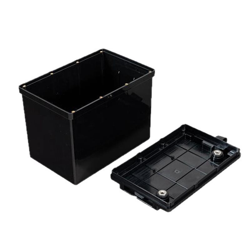 Lifepo4 Battery Box Diy 12V 100Ah - DT18 2X 12V 70Ah opbergdoos voor
