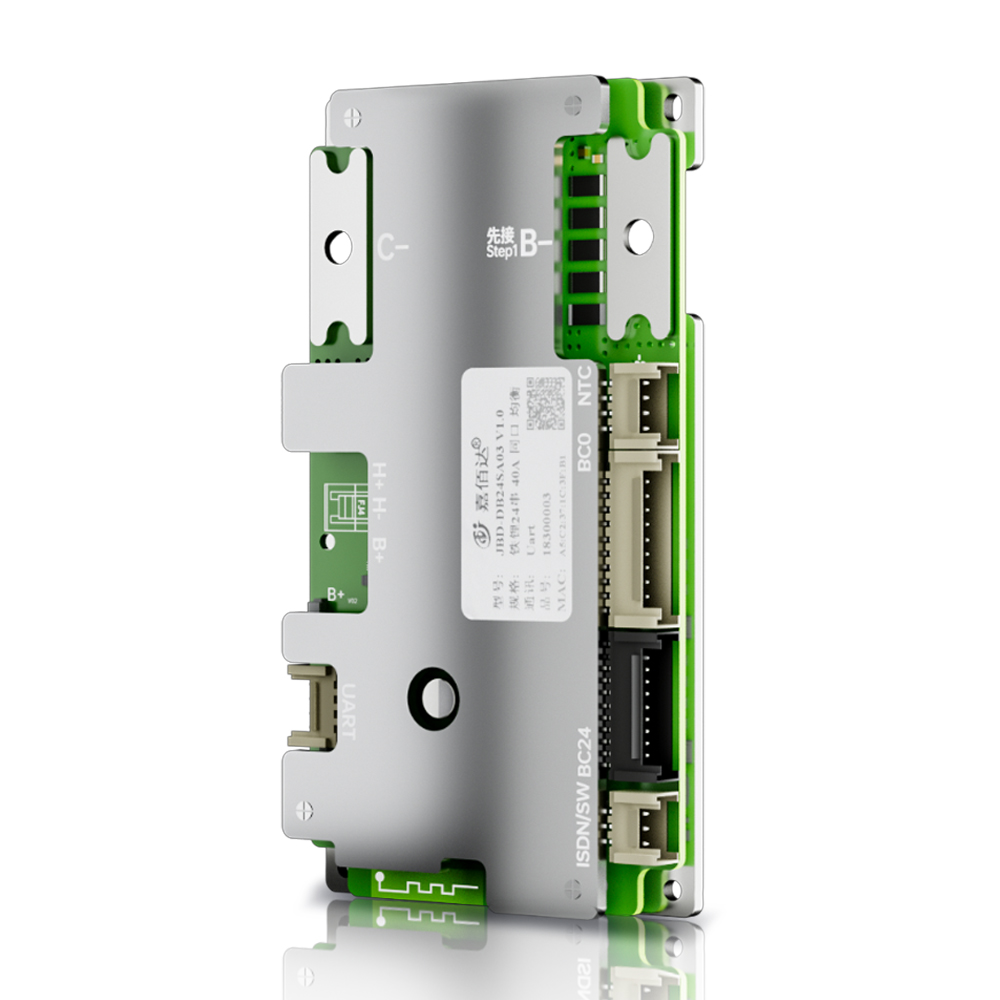 Lifepo4 Battery 36V 100Ah - JBD Smart LiFePO4 BMS 7S 8S