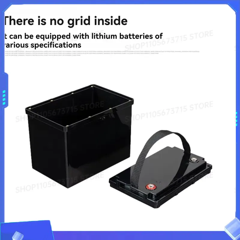 Lifepo4 Battery Box Diy 12V 100Ah - Volledige NCM Lifepo4 cel DIY zonne-energiesysteem
