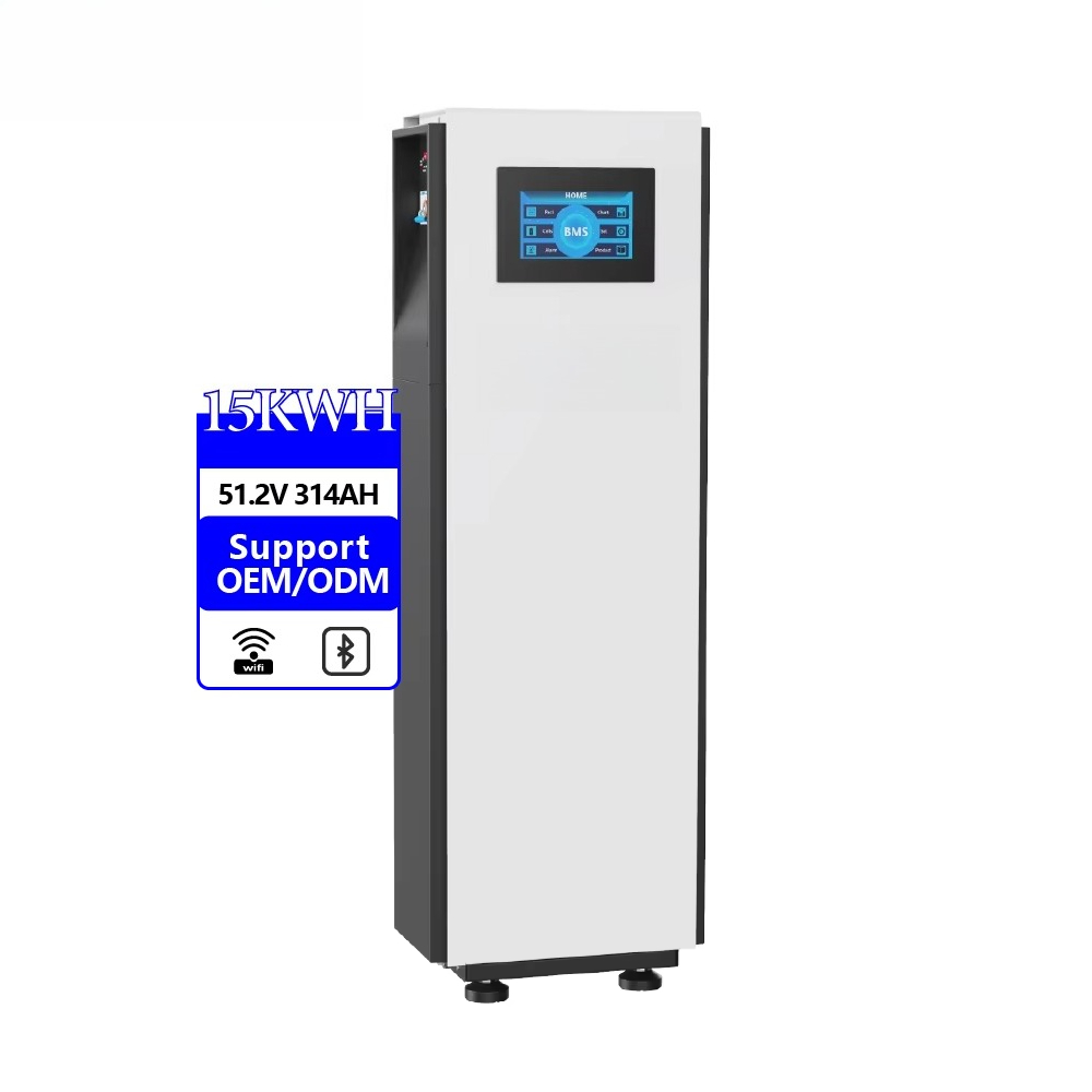 Lifepo4 Battery 51.2V 280Ah - Prismatische LiFePO4-batterijen ECOFOTORO 51,2V 280Ah/314Ah 15KWh/16KWh
