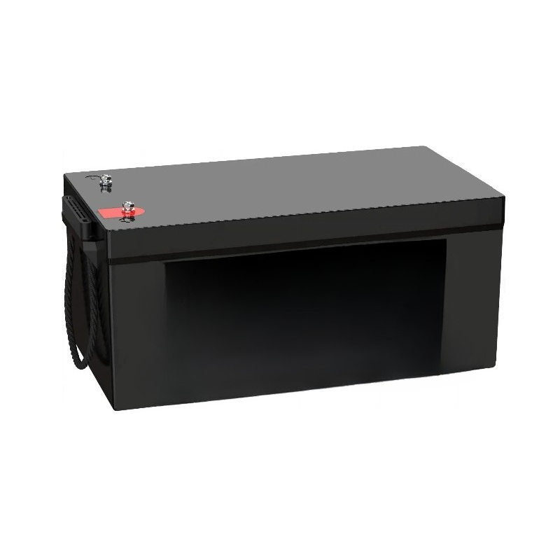 Lifepo4 Battery 24V 200Ah - CE 24V 25.6V Ronda Grote Capaciteit