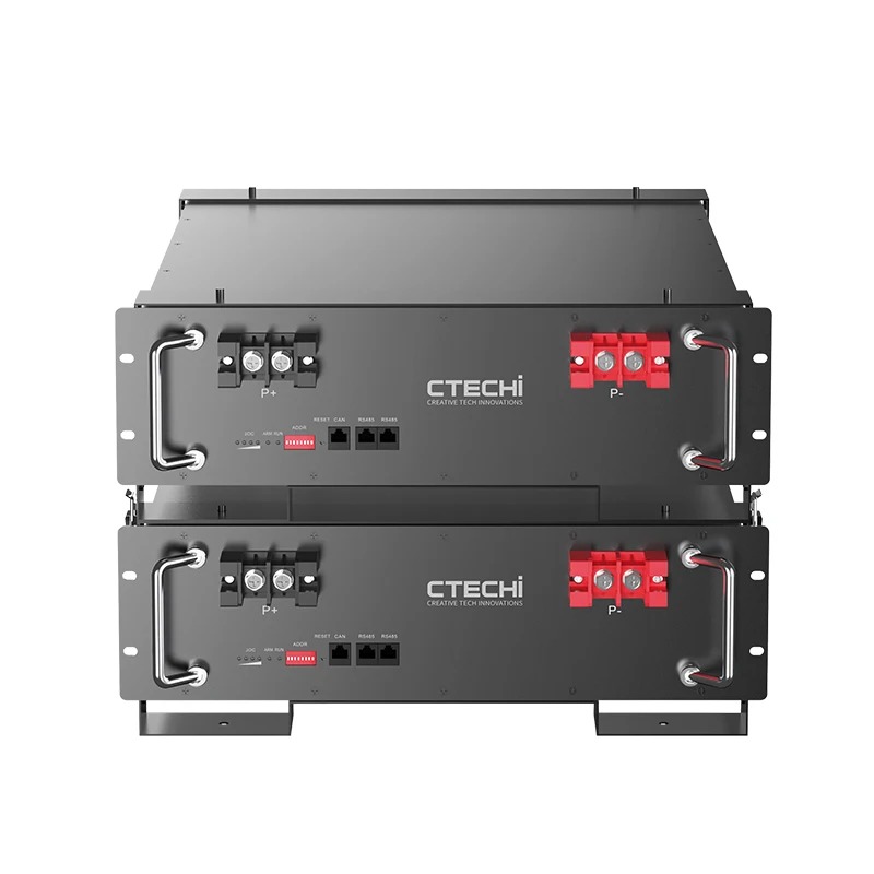 Lifepo4 48V 100Ah Server Rack - 48V 100Ah Server Rack Lifepo4 Lithium-ion