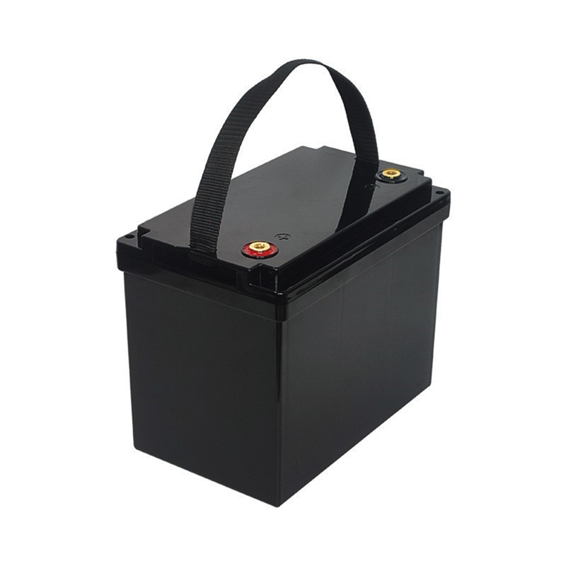 Lifepo4 Battery Box Diy 12V 100Ah - [LXYA68Z!] DIY zonne-energiesysteem compatibele 12V 70Ah