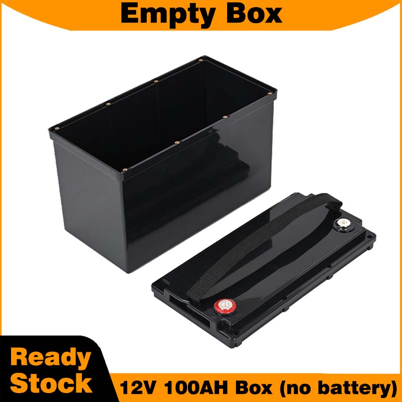 Lifepo4 Battery Box Diy 12V 100Ah - Lege batterijbehuizing voor 12V 100AH batterijpakket