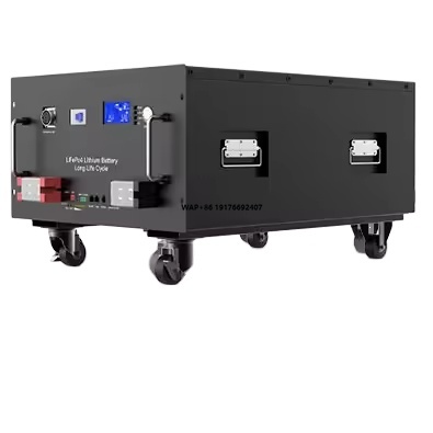 Lifepo4 Battery 51.2V 280Ah - 51.2V 280Ah Solar Lithium Batterij 14.3Kwh