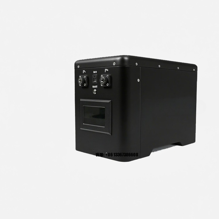 Lifepo4 Battery Box Diy 12V 100Ah - Nieuwe Outdoor Lege Lifepo4 24V 48V