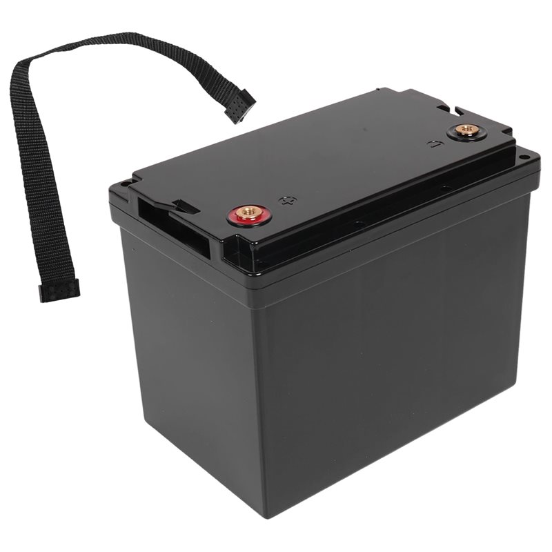 N34R-12V 70Ah Batterijhouder O - Lifepo4 Battery Box Diy 12V 100Ah recensie en prijs