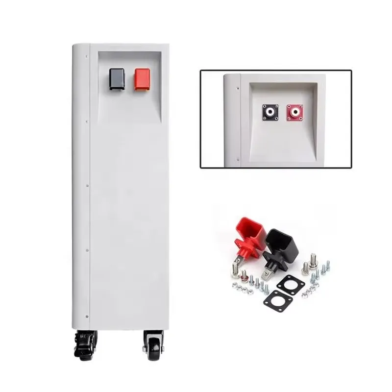 LiFePO4 batterijboxrek voor 48 - Lifepo4 Battery 51.2V 280Ah recensie en prijs