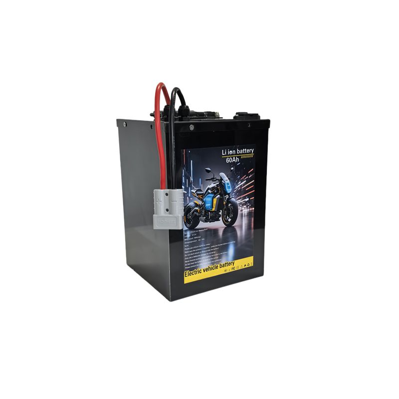 BMS 16S 48V 20S 60V Lithium Li - Lifepo4 48V 50Ah Golf Cart recensie en prijs