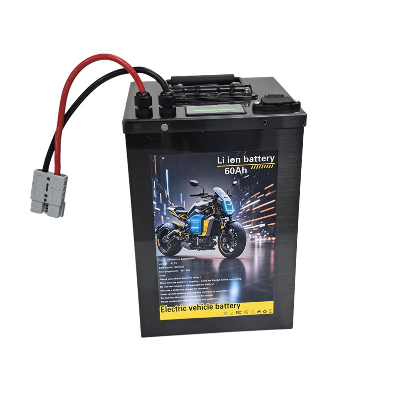 BMS 16S 48V 20S 60V Lithium Li - Lifepo4 48V 50Ah Golf Cart recensie en prijs