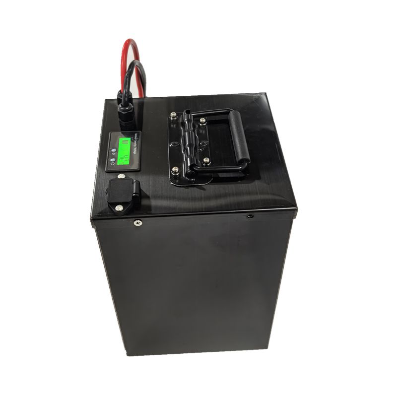 BMS 16S 48V 20S 60V Lithium Li - Lifepo4 48V 50Ah Golf Cart recensie en prijs