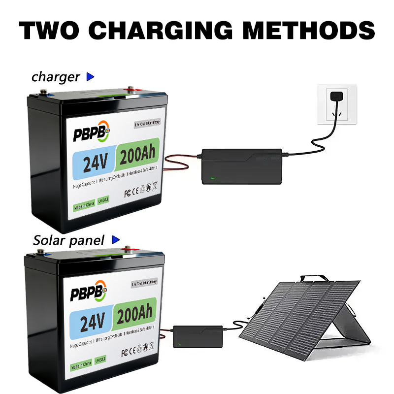 24V 200Ah LiFePO4 Lithium Batt - Lifepo4 Battery 24V 200Ah recensie en prijs