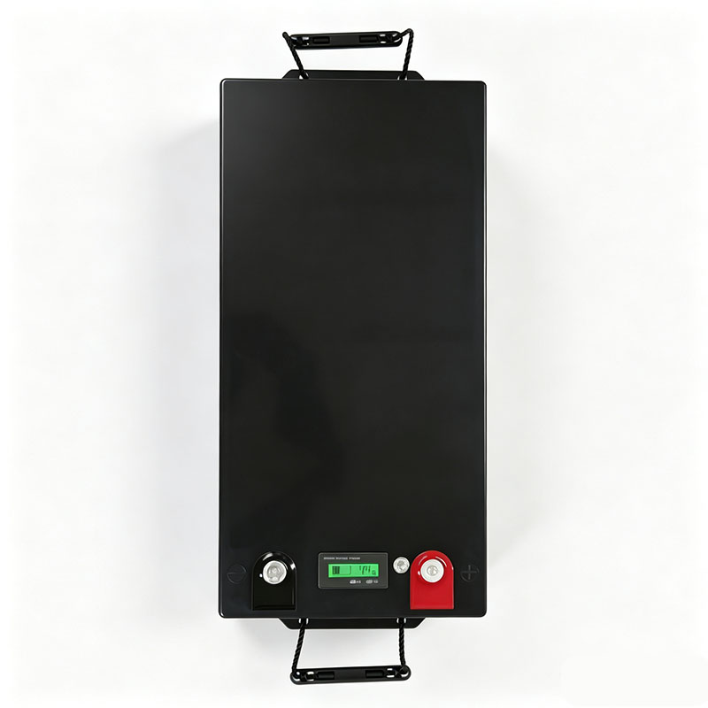 EM 24V 200Ah Lifepo4 Batterij  - Lifepo4 Battery 24V 100Ah Trolling Motor recensie en prijs