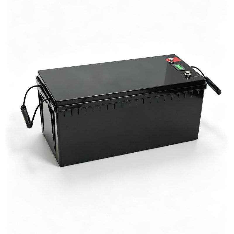 EM 24V 200Ah Lifepo4 Batterij  - Lifepo4 Battery 24V 100Ah Trolling Motor recensie en prijs