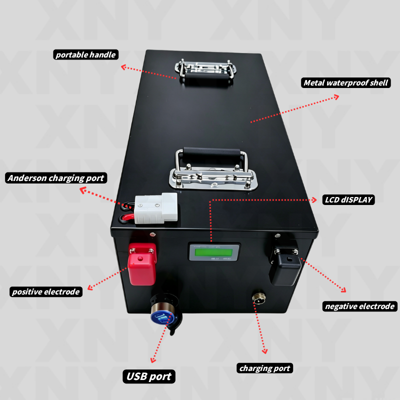 12V LiFePO4 Batterijpakket 200 - 12V 100Ah Lifepo4 Bluetooth Bms recensie en prijs