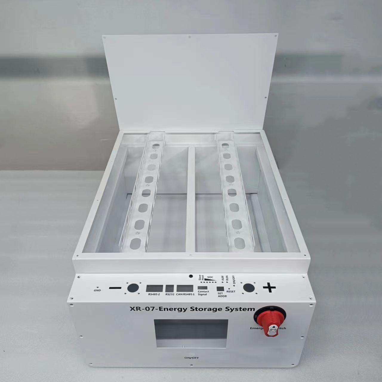 XR07-48V280AH Power Box LiFePO - Lifepo4 Battery 51.2V 280Ah recensie en prijs