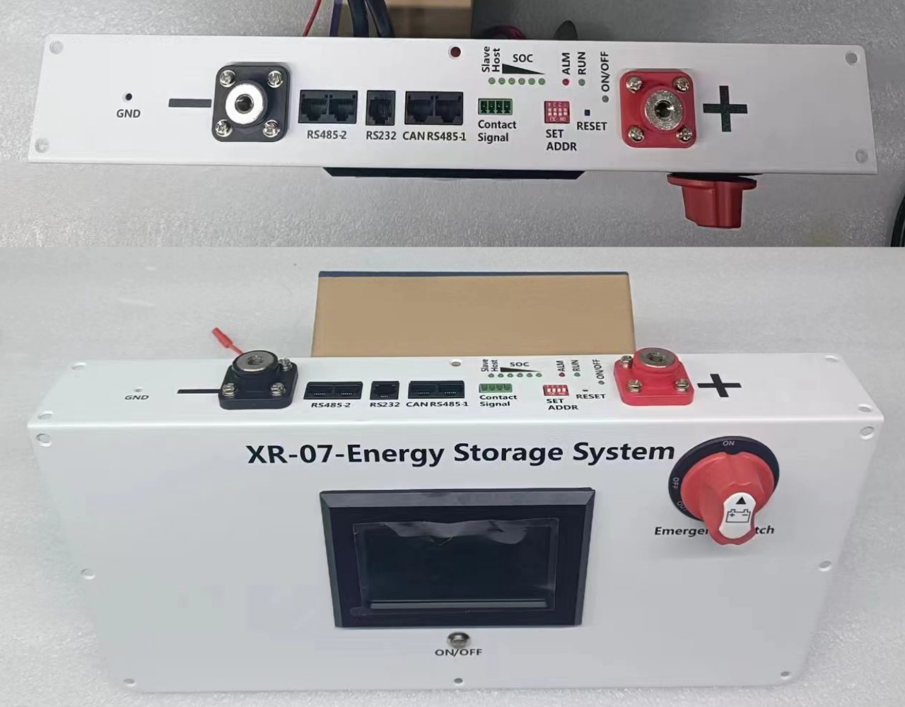 XR07-48V280AH Power Box LiFePO - Lifepo4 Battery 51.2V 280Ah recensie en prijs