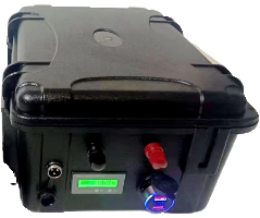 Waterdichte 24V 60Ah 70Ah 80Ah - Lifepo4 Battery 24V 100Ah Trolling Motor recensie en prijs