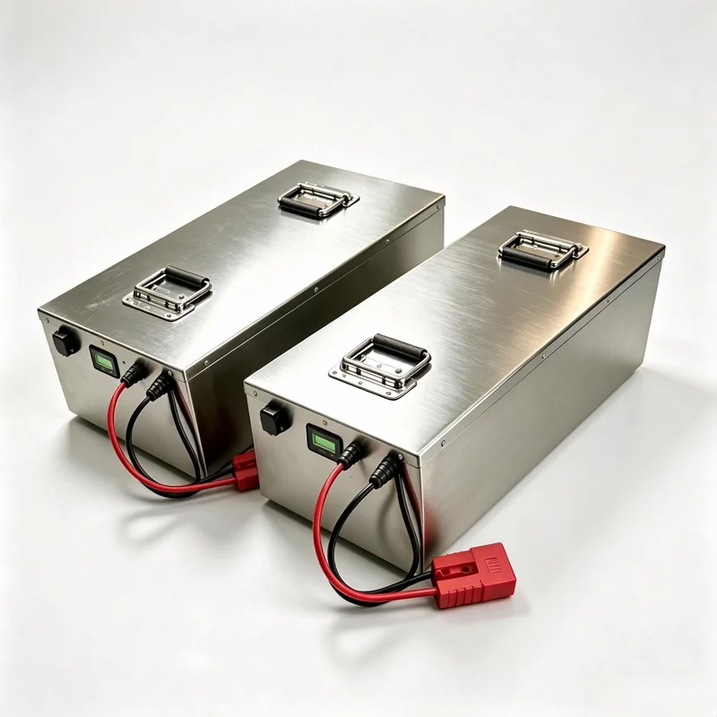 24V LiFePO4 Oplaadbare Batteri - Lifepo4 Battery 24V 100Ah Trolling Motor recensie en prijs