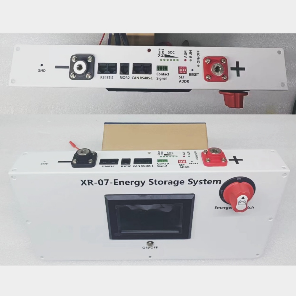 XR07-48V280AH PowerBox LiFePO4 - Lifepo4 Battery 51.2V 280Ah recensie en prijs