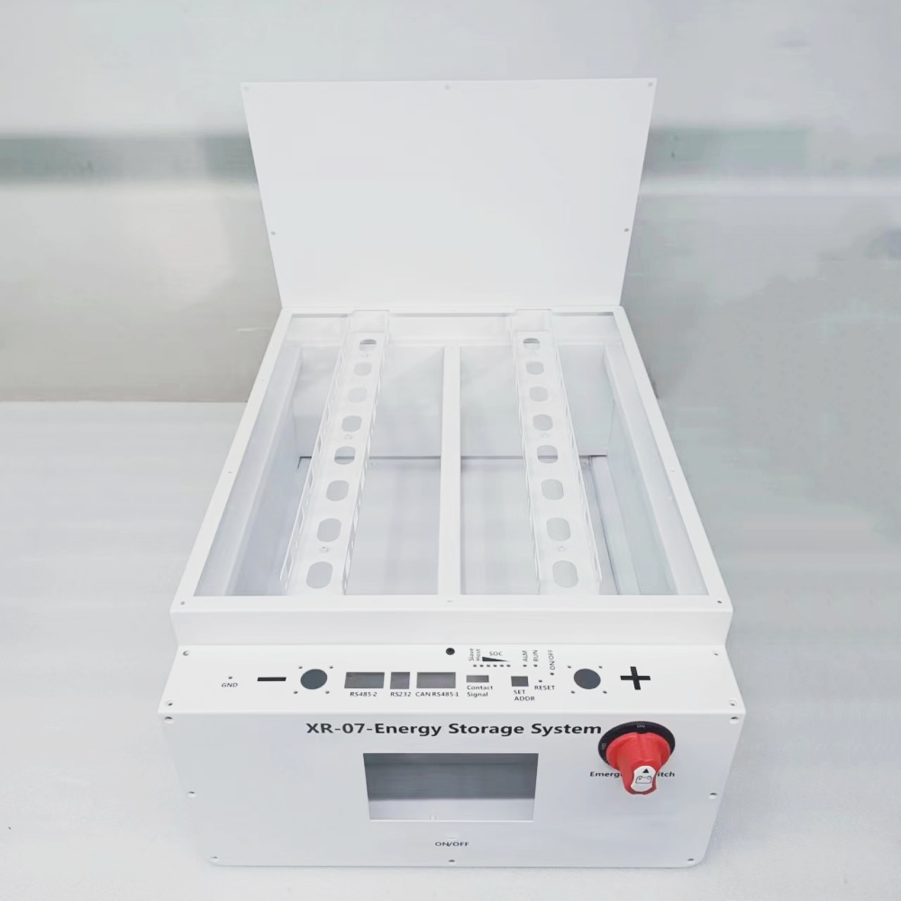 XR07-48V280AH PowerBox LiFePO4 - Lifepo4 Battery 51.2V 280Ah recensie en prijs