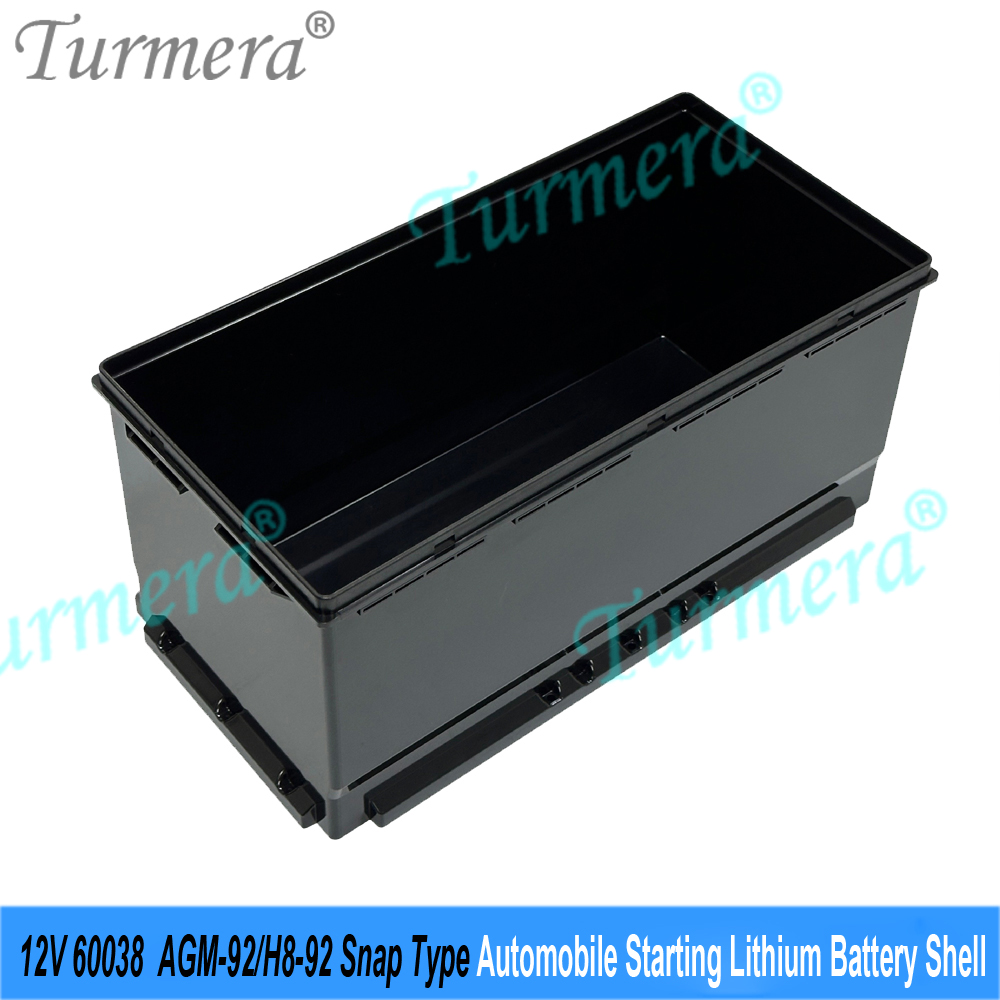 Turmera 12V Lege Auto Startbat - Lifepo4 Battery Box Diy 12V 100Ah recensie en prijs