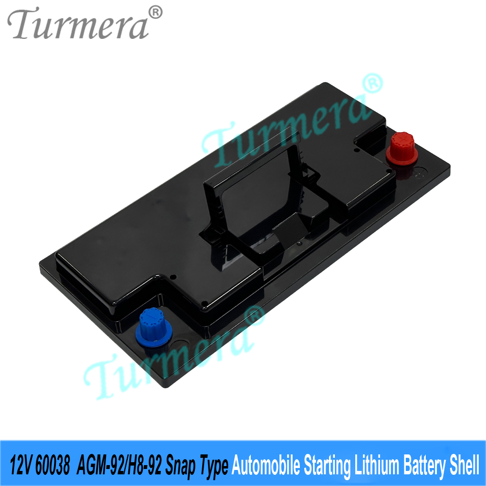 Turmera 12V Lege Auto Startbat - Lifepo4 Battery Box Diy 12V 100Ah recensie en prijs