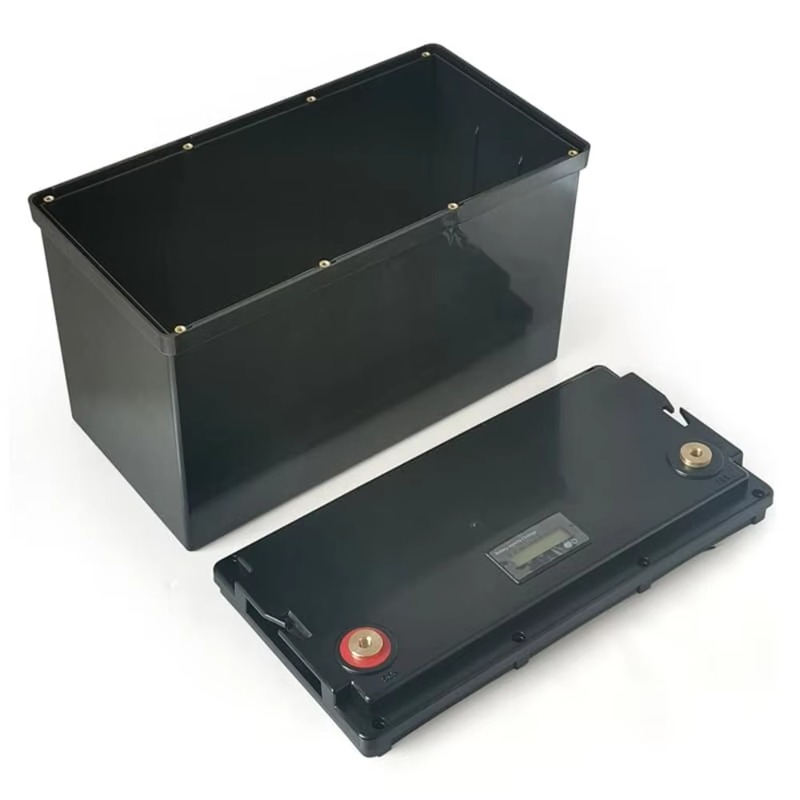 12V 100Ah batterijbehuizing, s - Lifepo4 Battery Box Diy 12V 100Ah recensie en prijs