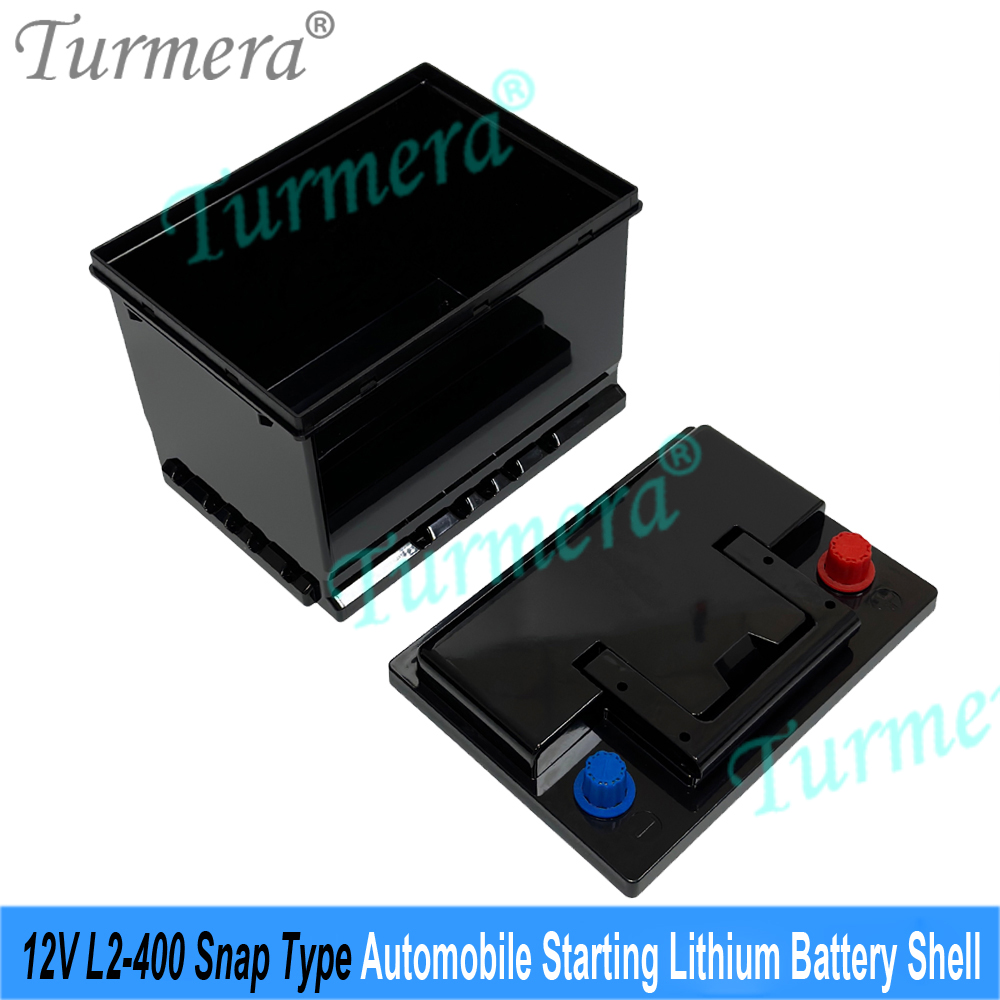 Turmera L2-400 L-Type Lege Aut - Lifepo4 Battery Box Diy 12V 100Ah recensie en prijs
