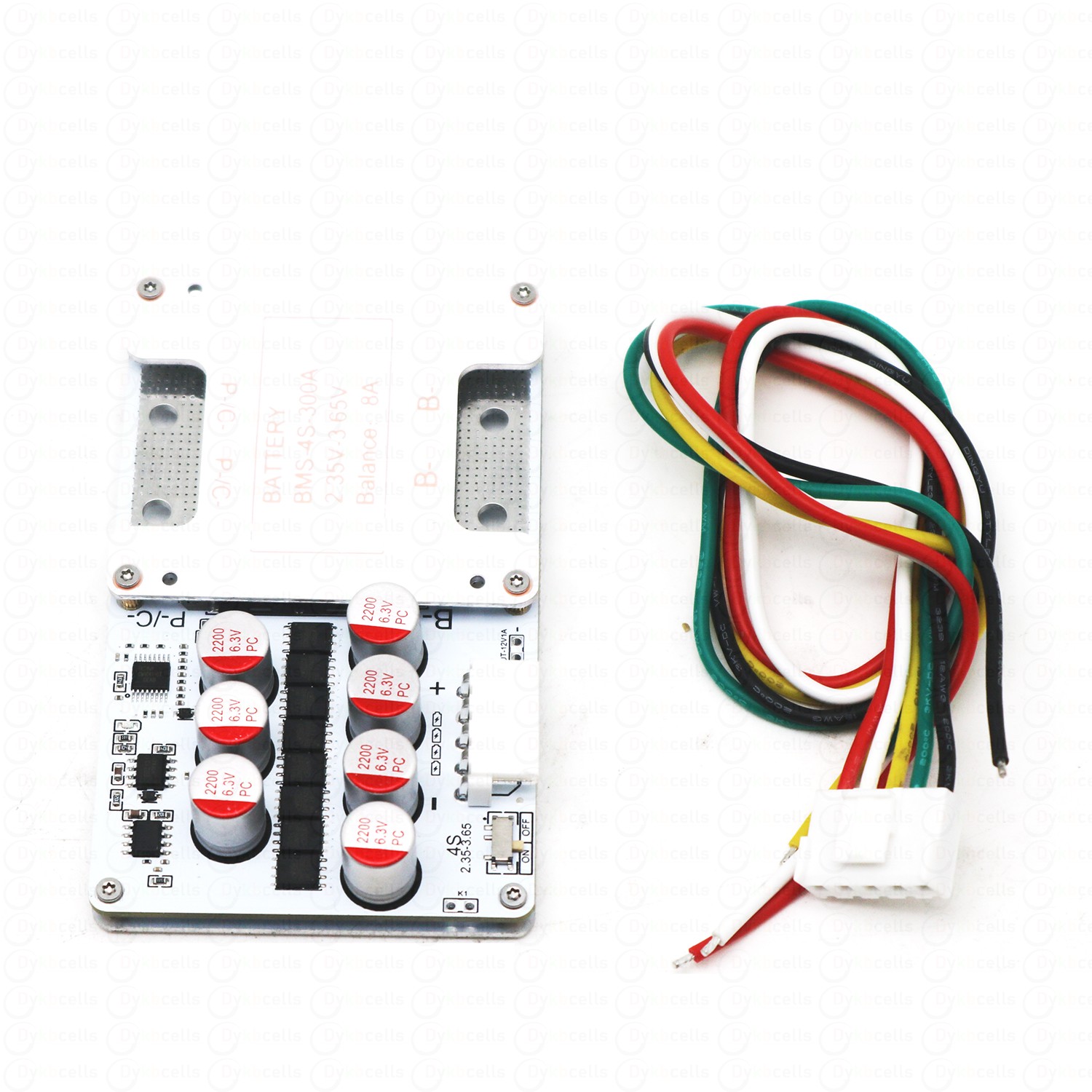 150A 4S Actieve Balans BMS Lif - Battery Balancer 4S 12V Active Equalizer recensie en prijs