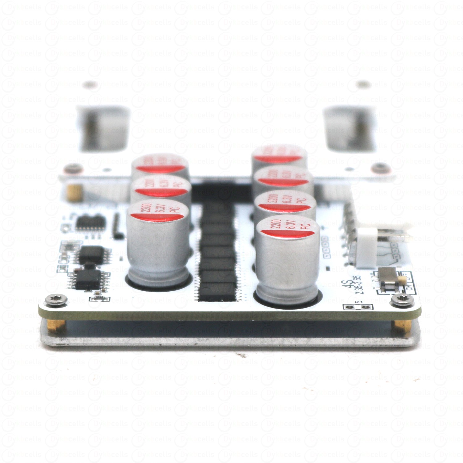 150A 4S Actieve Balans BMS Lif - Battery Balancer 4S 12V Active Equalizer recensie en prijs