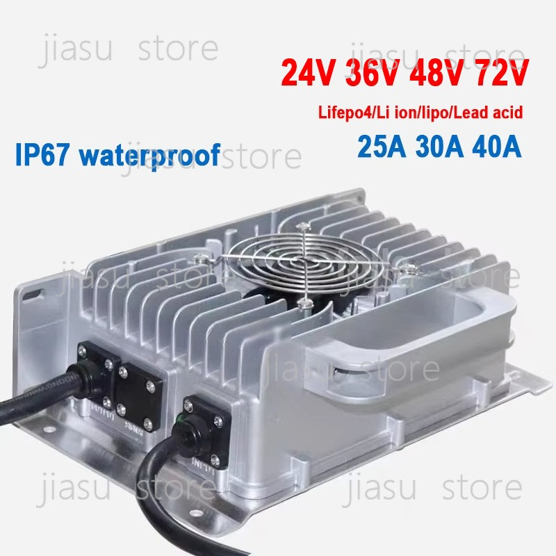 48V 35A 30A 72V 25A 60V 20A Op - Lifepo4 Charger 48V 20A recensie en prijs