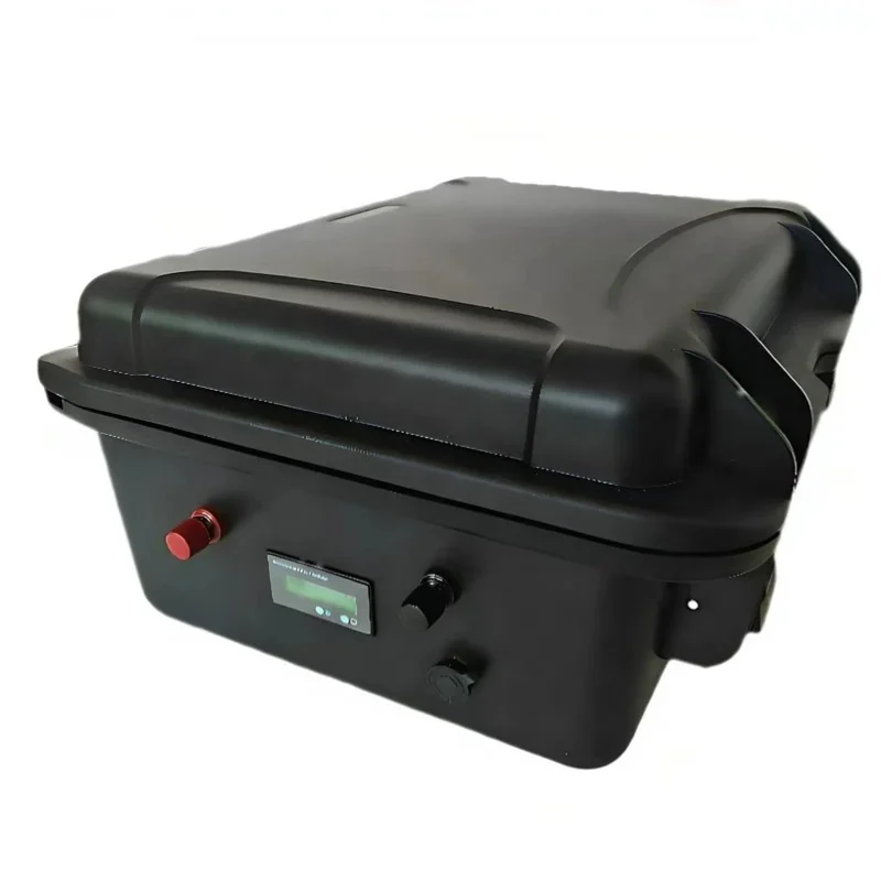 48V Waterdichte LiFePO4 Batter - Lifepo4 48V 50Ah Golf Cart recensie en prijs