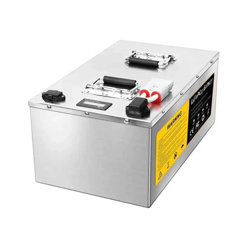 100ah 36V 48V 72V 100ah 200ah  - Lifepo4 Battery 36V 100Ah recensie en prijs
