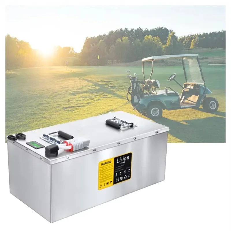 100ah 36V 48V 72V 100ah 200ah  - Lifepo4 Battery 36V 100Ah recensie en prijs