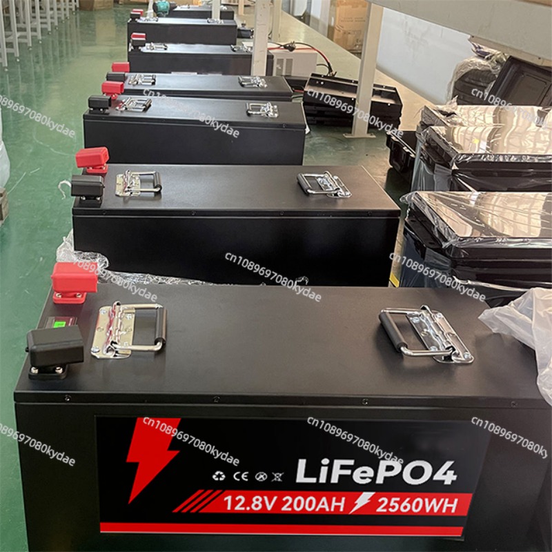 12V 100Ah 150Ah 200Ah 300Ah Bl - Lifepo4 12V 300Ah Deep Cycle recensie en prijs