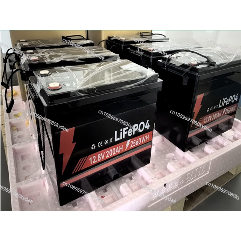 12V 100Ah 150Ah 200Ah 300Ah Bl - Lifepo4 12V 300Ah Deep Cycle recensie en prijs