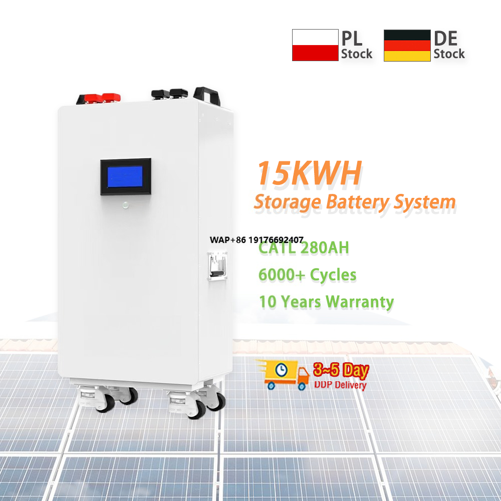 YIXIANG Eu Voorraad 15Kwh 51.2 - Lifepo4 Battery 51.2V 280Ah recensie en prijs