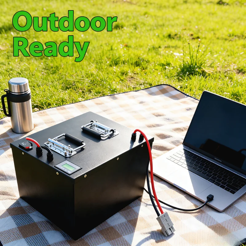12V/24V/48V LiFePO4 (100-280Ah - 12V 100Ah Lifepo4 Bluetooth Bms recensie en prijs