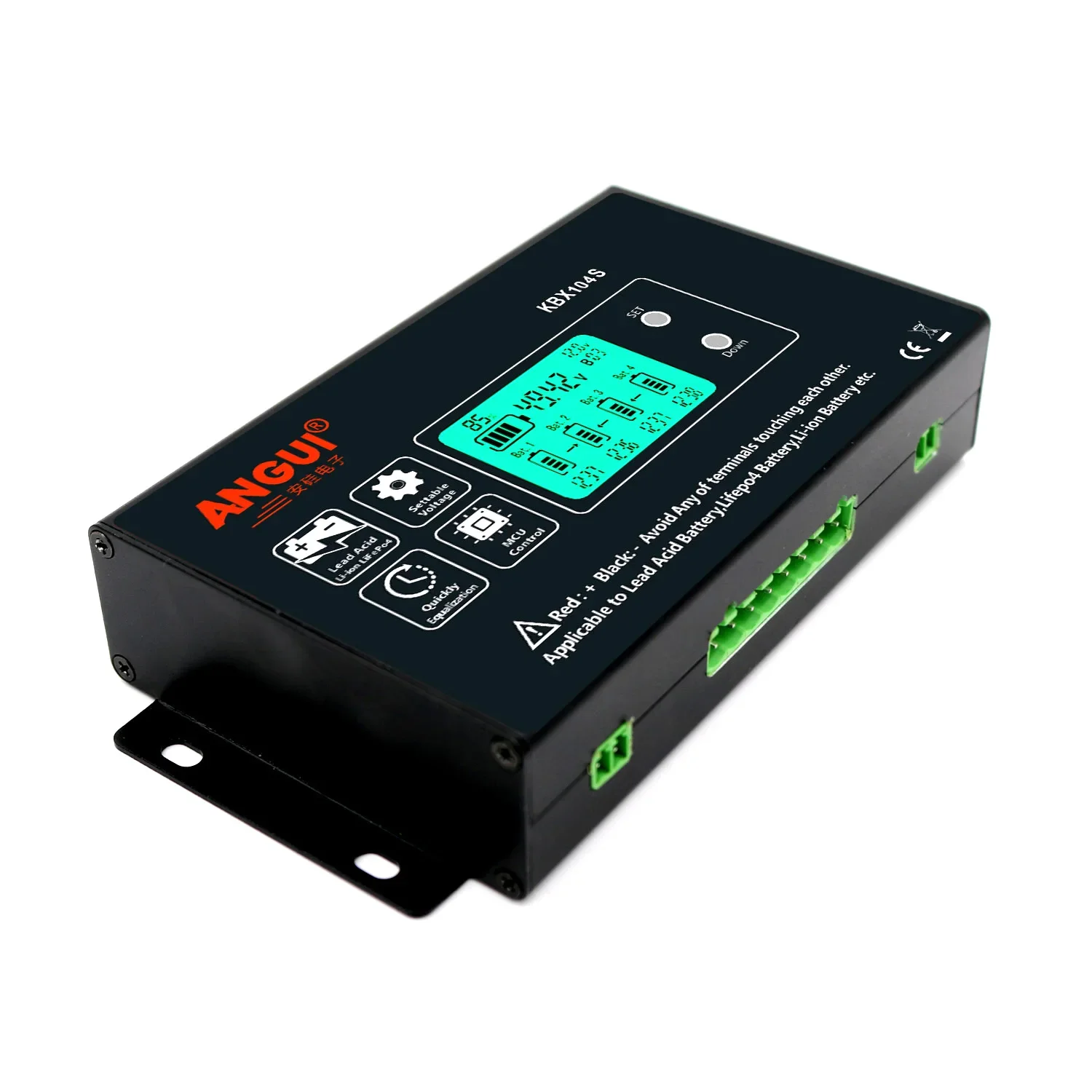 Hot ANGUI Batterij-equalizer 1 - Battery Balancer 4S 12V Active Equalizer recensie en prijs