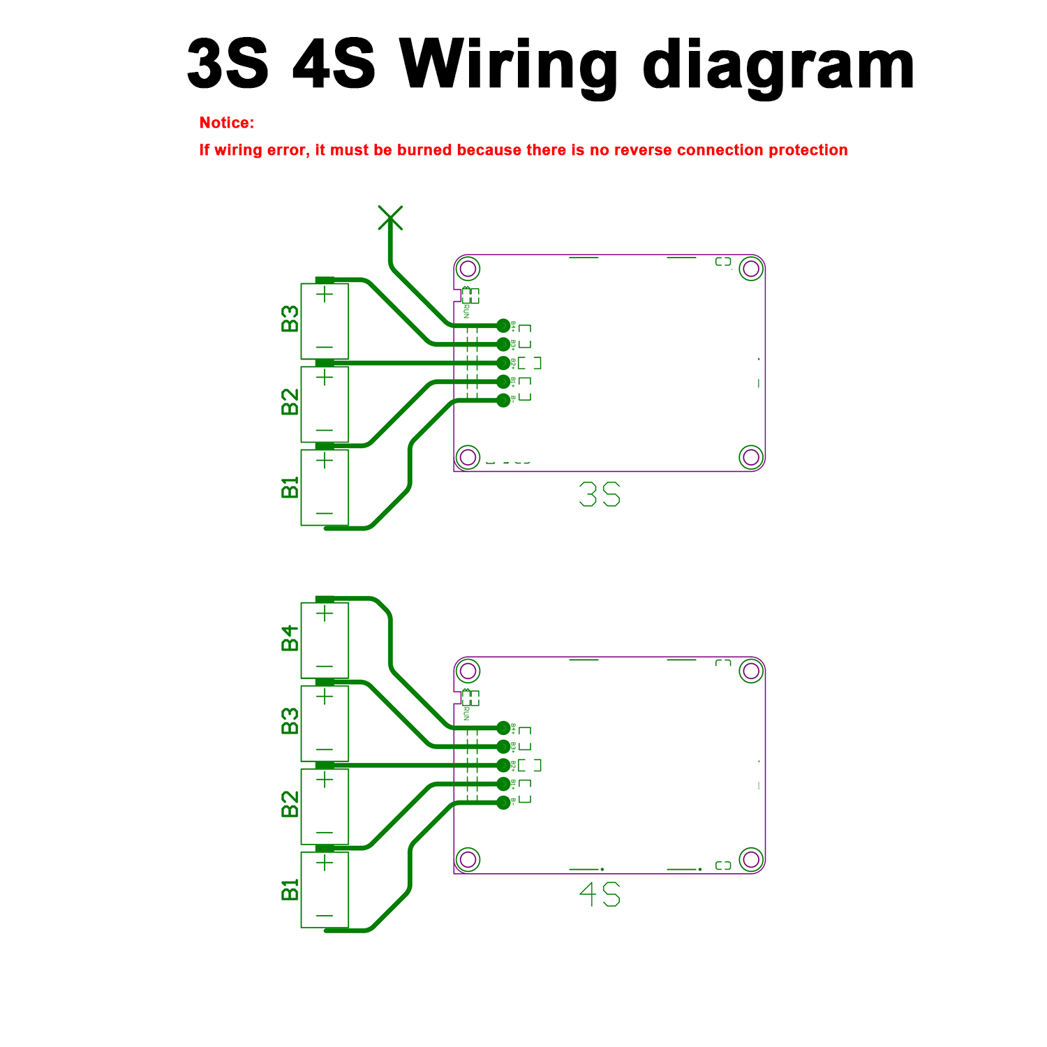 4S 3S 0-6a Actieve Equalizer T - Battery Balancer 4S 12V Active Equalizer recensie en prijs