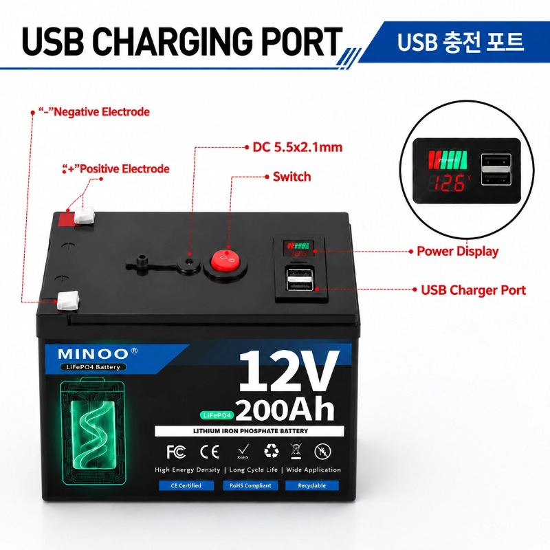LiFePO4 12V 300AH 12V 200AH Ba - Lifepo4 12V 300Ah Deep Cycle recensie en prijs