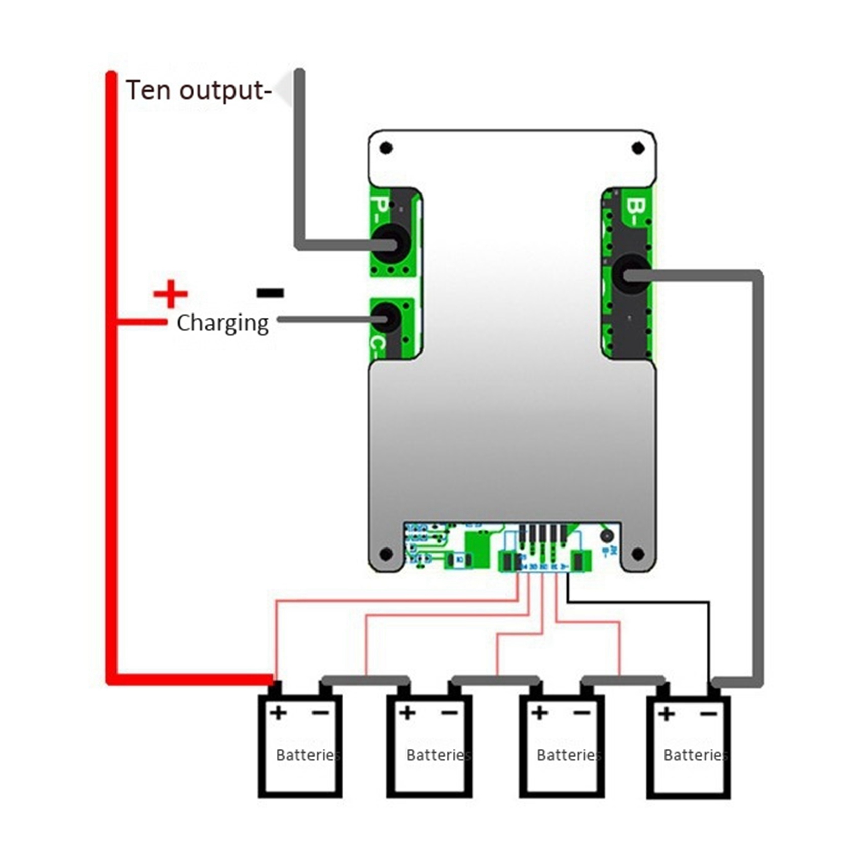 4S 12V 100a Lifepo4 Lithium Ba - Lifepo4 Battery 12V 100Ah recensie en prijs