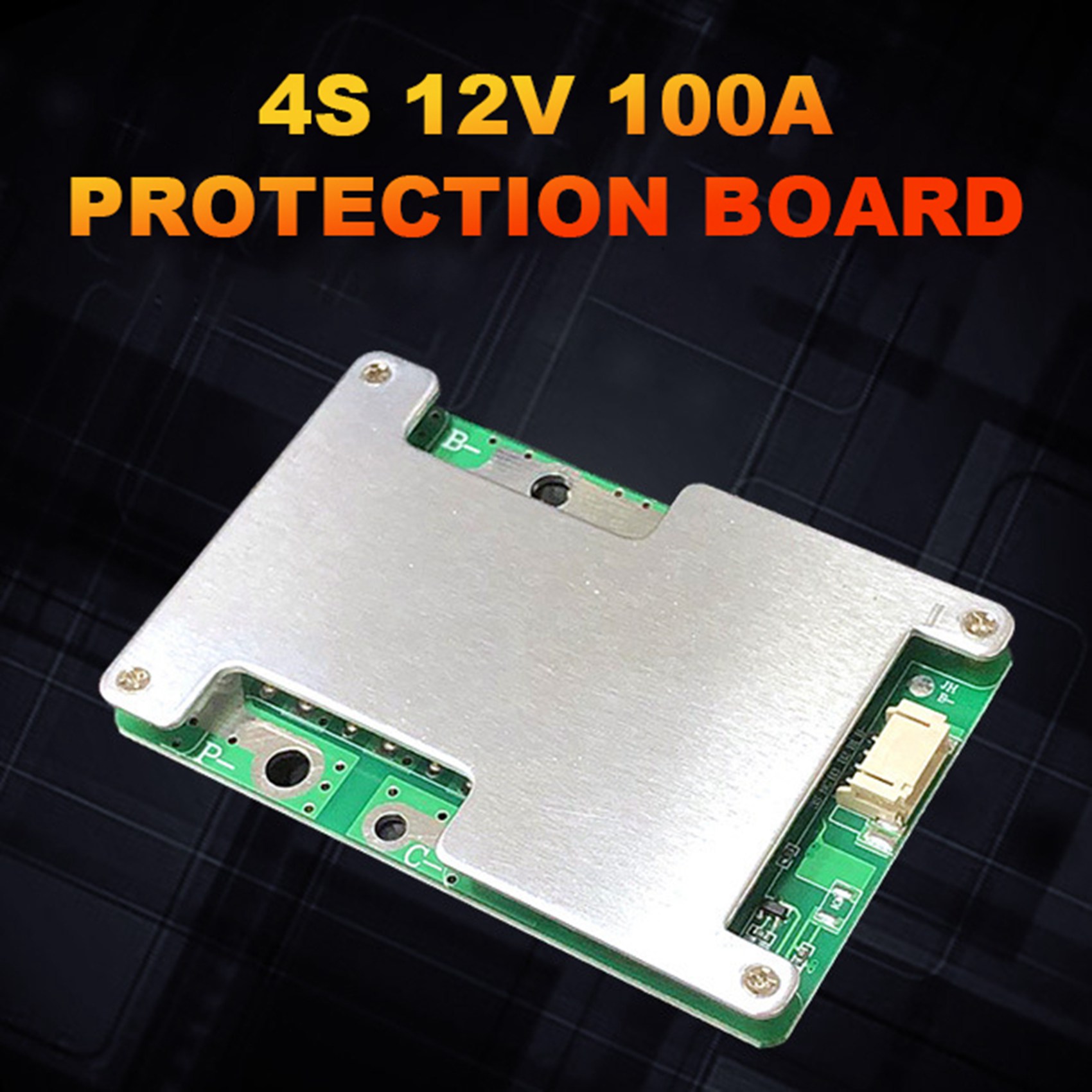 4S 12V 100a Lifepo4 Lithium Ba - Lifepo4 Battery 12V 100Ah recensie en prijs