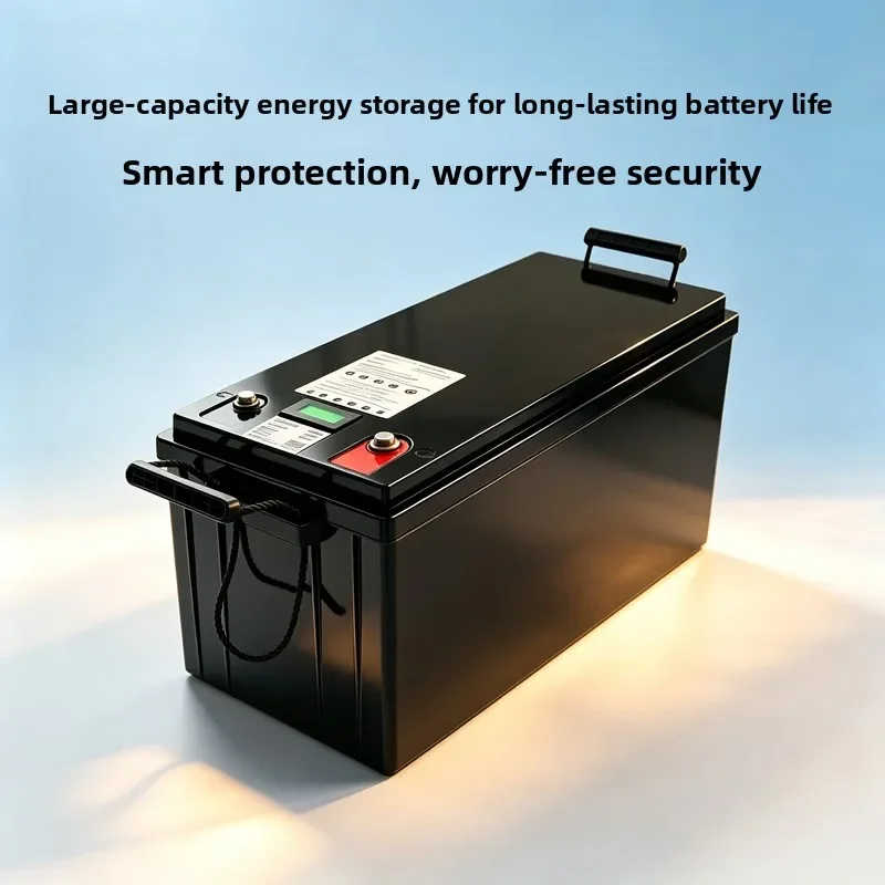 12V LiFePO4-batterij 100Ah-100 - 12V 100Ah Lifepo4 Bluetooth Bms recensie en prijs