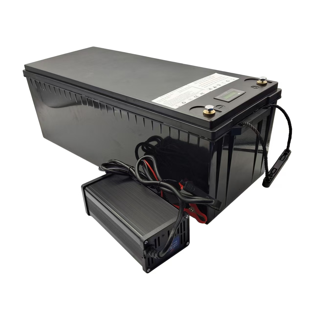 12V 200AH 300AH 400Ah 24V 150A - Lifepo4 Battery 24V 200Ah recensie en prijs