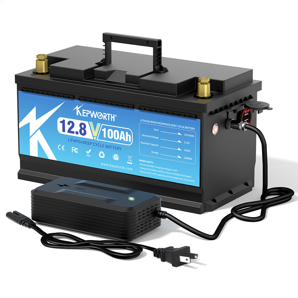 Nieuwe 12V 24V 36V 48V 30Ah 50 - Lifepo4 48V 50Ah Golf Cart recensie en prijs